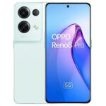 Oppo Reno8 Pro 256Gb 8Gb-RAM 5G Dual Sim Glazed Green EU
