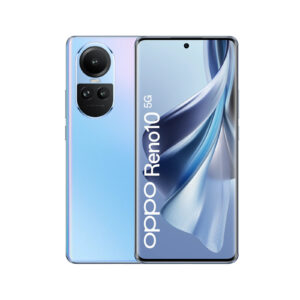 Oppo Reno10 256Gb 8Gb-RAM 5G Dual Sim Ice Blue EU