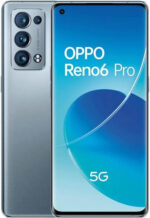 Oppo Reno6 Pro 256Gb 12Gb-RAM 5G Dual Sim Lunar Grey EU
