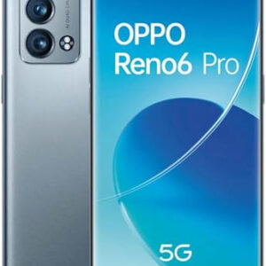 Oppo Reno6 Pro 256Gb 12Gb-RAM 5G Dual Sim Lunar Grey EU