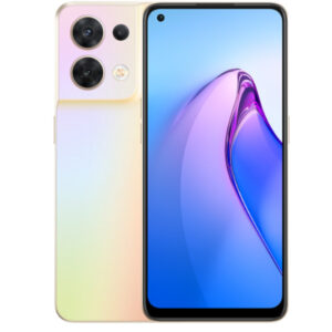 Oppo Reno8 256Gb 8Gb-RAM 5G Dual Sim Shimmer Gold EU