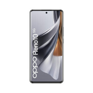Oppo Reno10 256Gb 8Gb-RAM 5G Dual Sim Silver Grey EU
