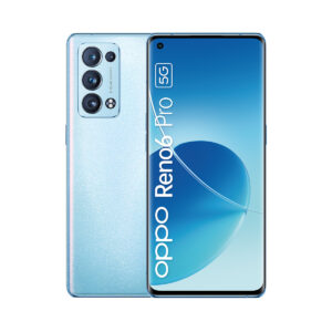 Oppo Reno6 Pro 256Gb 12Gb-RAM 5G Dual Sim Arctic Blue EU