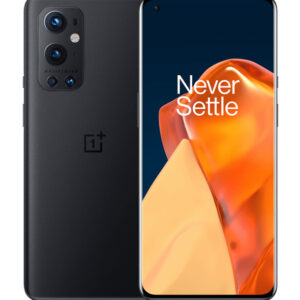Oneplus 9 Pro 256Gb 12Gb-RAM 5G Dual Sim Stellar Black EU