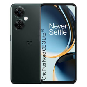 Oneplus Nord CE 3 Lite 256Gb 8Gb-RAM 5G Dual Sim Chromatic Grey EU