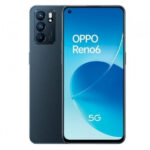 Oppo Reno6 128Gb 8Gb-RAM 5G Dual Sim Stellar Black EU