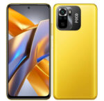 Poco M5S 128Gb 4Gb-RAM 4G Dual Sim Yellow EU