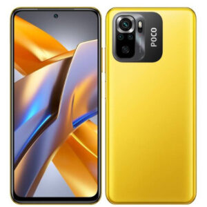 Poco M5S 128Gb 4Gb-RAM 4G Dual Sim Yellow EU