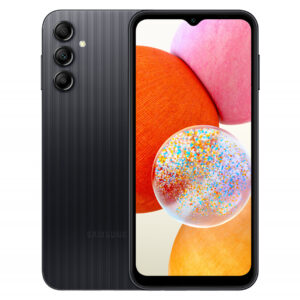 Samsung A145 Galaxy A14 128Gb 4Gb-RAM 4G Dual Sim Awesome Black EU