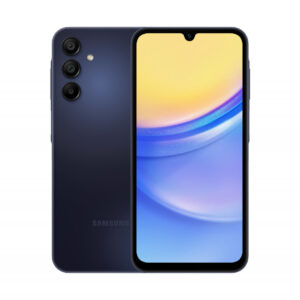 Samsung A156 Galaxy A15 128Gb 4Gb-RAM 5G Dual Sim Blue Black EU