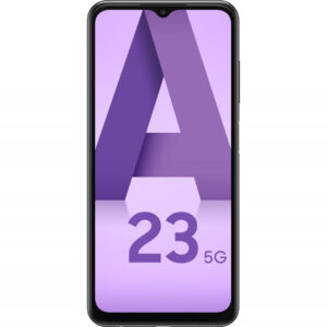 Samsung A236 Galaxy A23 64Gb 4Gb-RAM 5G Dual Sim Black EU
