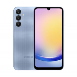 Samsung A256 Galaxy A25 256Gb 8Gb-RAM 5G Dual Sim Blue EU