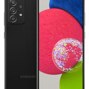 Samsung A528 Galaxy A52s 128Gb 6Gb-RAM 5G Dual Sim Enterprise Edition Awesome Black EU