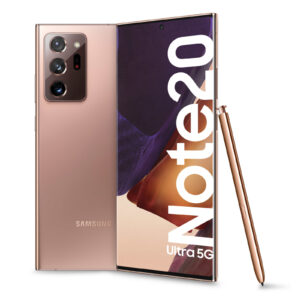Samsung N986B Galaxy Note 20 Ultra 256Gb 12Gb-RAM 5G Dual Sim Mystic Bronze EU