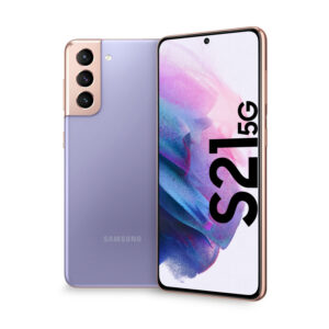 Samsung G991 Galaxy S21 256Gb 8Gb-RAM 5G Dual Sim Phantom Violet EU