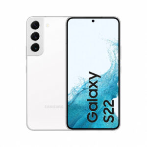 Samsung S901 Galaxy S22 128Gb 8Gb-RAM 5G Dual Sim Phantom White EU