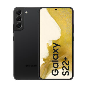 Samsung S906 Galaxy S22+ 128Gb 8Gb-RAM 5G Dual Sim Phantom Black EU