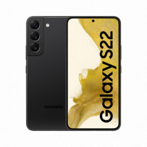 Samsung S901 Galaxy S22 128Gb 8Gb-RAM 5G Dual Sim Enterprise Edition Phantom Black EU