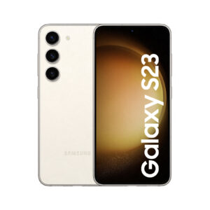 Samsung S911 Galaxy S23 256Gb 8Gb-RAM 5G Dual Sim Cream EU