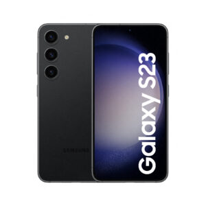 Samsung S911 Galaxy S23 256Gb 8Gb-RAM 5G Dual Sim Phantom Black EU