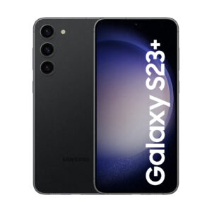 Samsung S916 Galaxy S23+ 256Gb 8Gb-RAM 5G Dual Sim Phantom Black EU