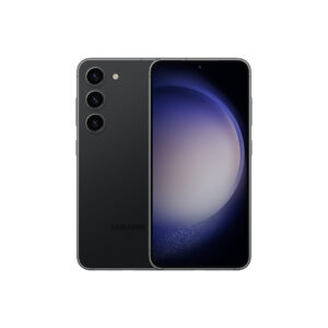 Samsung S911 Galaxy S23 256Gb 8Gb-RAM 5G Dual Sim Phantom Black Enterprise Edition EU