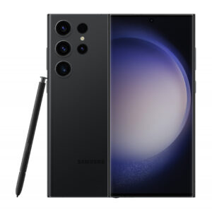 Samsung S918 Galaxy S23 Ultra 256Gb 8Gb-RAM 5G Dual Sim Phantom Black Enterprise Edition EU