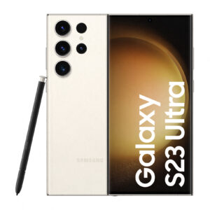 Samsung S918 Galaxy S23 Ultra 512Gb 12Gb-RAM 5G Dual Sim Cream EU