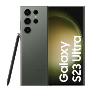 Samsung S918 Galaxy S23 Ultra 256Gb 8Gb-RAM 5G Dual Sim Green EU