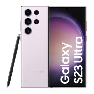 Samsung S918 Galaxy S23 Ultra 256Gb 8Gb-RAM 5G Dual Sim Lavender EU