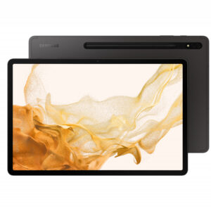 Samsung X800 Galaxy Tab S8+ 256Gb Wifi 12.4 Graphite EU