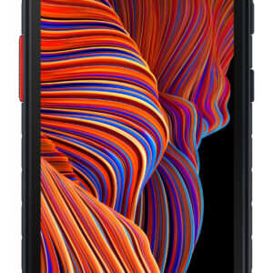 Samsung G525 Galaxy Xcover 5 64Gb 4Gb-RAM 4G Dual Sim Enterprise Edition Black EU