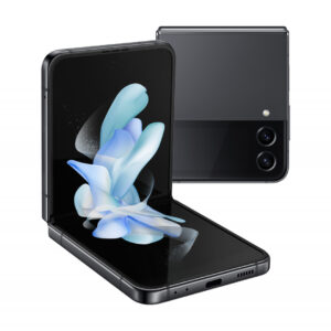 Samsung F721 Galaxy Z Flip4 128Gb 8Gb-RAM 5G Graphite EU
