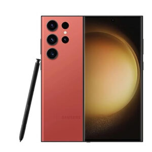 Samsung S918 Galaxy S23 Ultra 512Gb 12Gb-RAM 5G Dual Sim Red EU