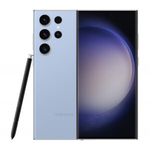 Samsung S918 Galaxy S23 Ultra 512Gb 12Gb-RAM 5G Dual Sim Sky Blue EU