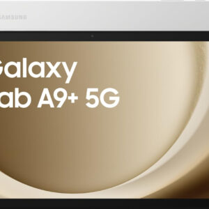 Samsung X216 Galaxy Tab A9+ 5G 64Gb 4Gb-RAM Wifi + Cellular 11.0 Silver EU