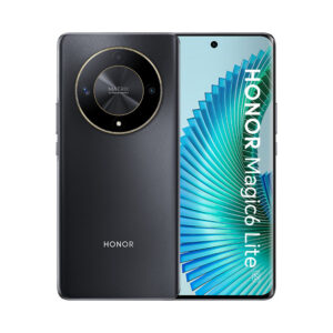 Honor Magic6 Lite 256Gb 8Gb-RAM 5G Dual Sim Midnight Black EU