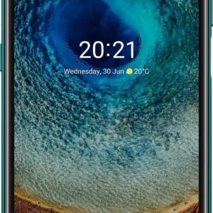 Nokia X10 128Gb 4Gb-RAM 5G Dual Sim Forest EU