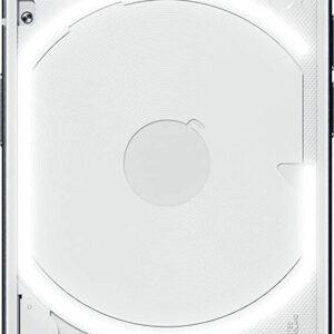 Nothing Phone 1 256Gb 12Gb-RAM 5G Dual Sim White EU