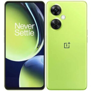 Oneplus Nord CE 3 Lite 256Gb 8Gb-RAM 5G Dual Sim Pastel Lime EU