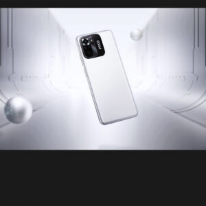 Poco M5S 128Gb 4Gb-RAM 4G Dual Sim White EU