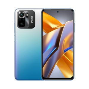 Poco M5S 128Gb 4Gb-RAM 4G Dual Sim Blue EU