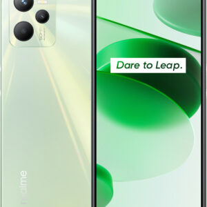 Realme C35 64Gb 4Gb-RAM 4G Dual Sim Glowing Green EU