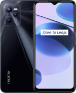 Realme C35 64Gb 4Gb-RAM 4G Dual Sim Glowing Black EU