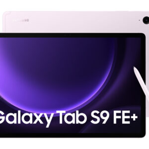 Samsung X610 Galaxy Tab S9 FE+ 128Gb 8Gb-RAM Wifi 12.4 Lavender EU