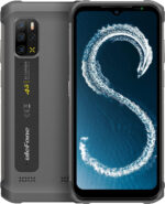 Ulefone Armor 12 128Gb 8Gb-Ram 5G Dual Sim Black Europa