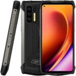 Ulefone Armor 13 128Gb 8Gb-Ram 4G Dual Sim Black Europa