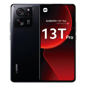 Xiaomi 13T Pro 256Gb 12Gb-RAM 5G Dual Sim Black EU