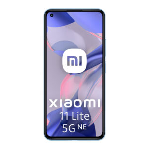 Xiaomi 11 Lite NE 128Gb 8Gb-RAM 5G Dual Sim Bubblegum Blue EU