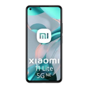 Xiaomi 11 Lite NE 128Gb 8Gb-RAM 5G Dual Sim Truffle Black EU